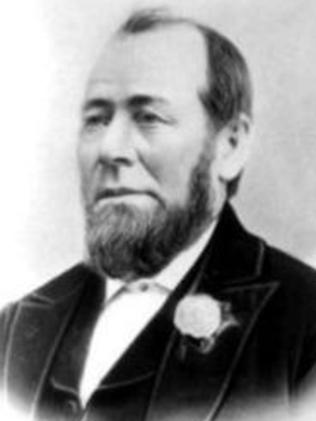 Jons Peter Ahlstrom (1835 - 1903) Profile